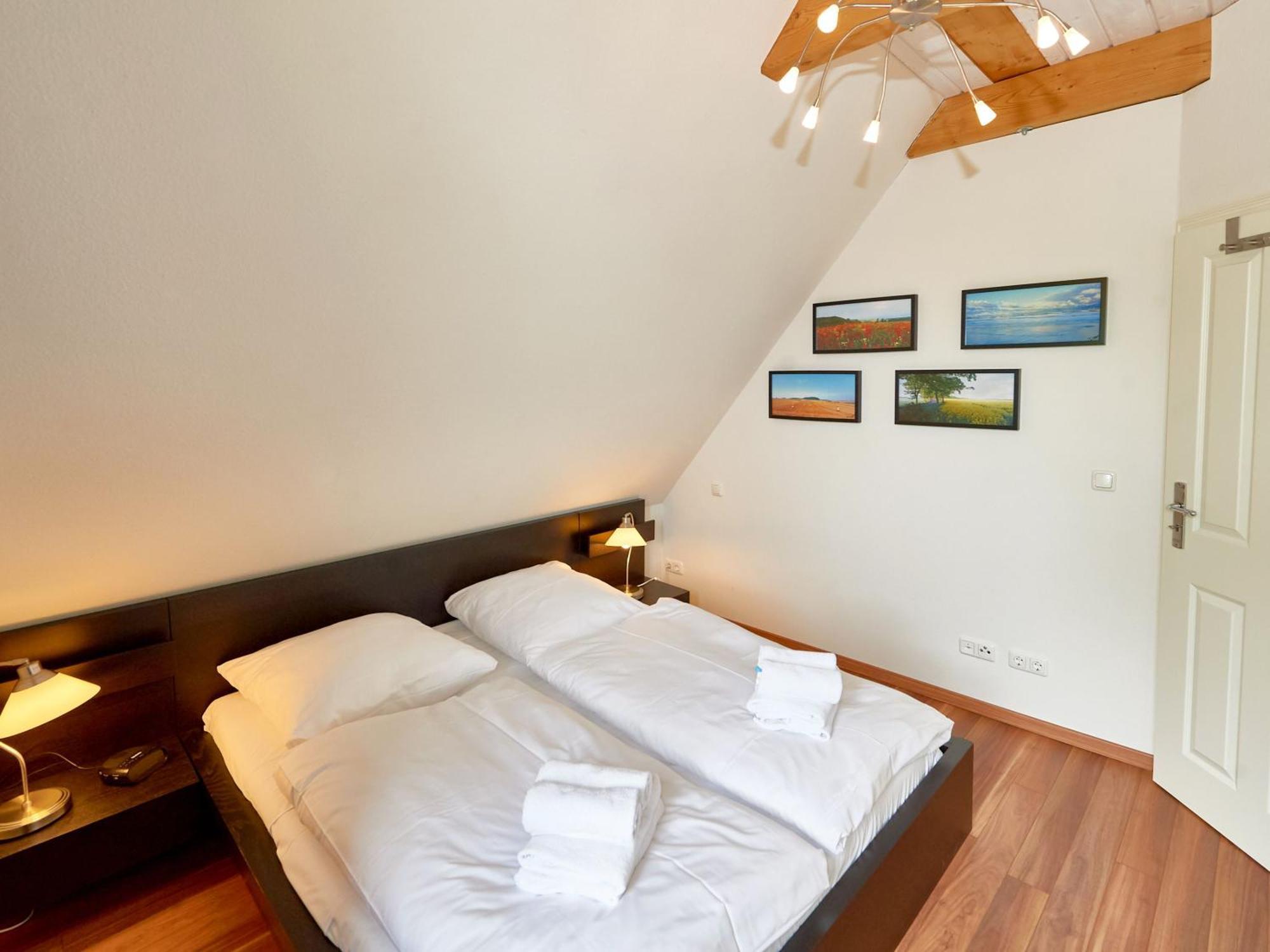 Fachwerkhaeuser Seedorf - Haushaelfte "Sophie Charlott" Mit Kamin Und Terrasse ภายนอก รูปภาพ